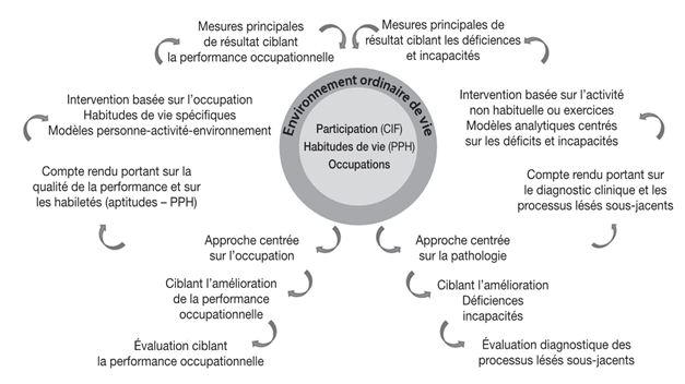 Quel est l’intérêt pour les ergothérapeutes français d’introduire dans ...
